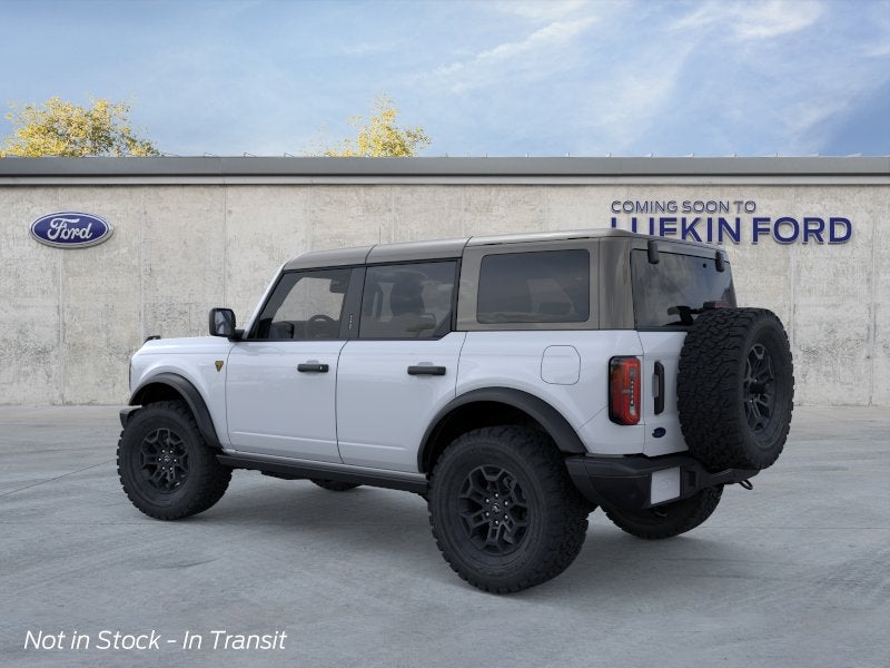 2026 Ford Bronco Badlands®