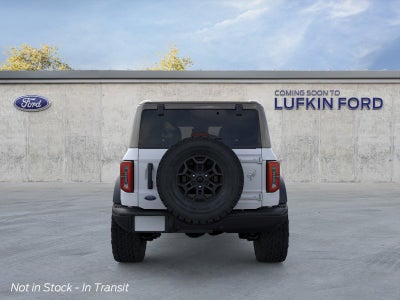 2026 Ford Bronco Badlands®