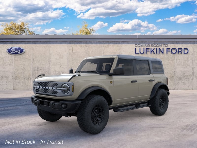2026 Ford Bronco Badlands®