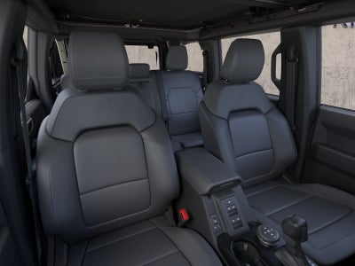 2026 Ford Bronco Badlands®