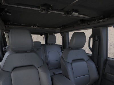 2026 Ford Bronco Badlands®