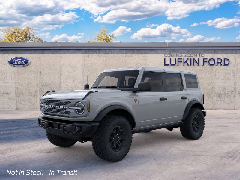 2026 Ford Bronco Badlands®