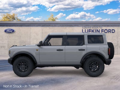 2026 Ford Bronco Badlands®