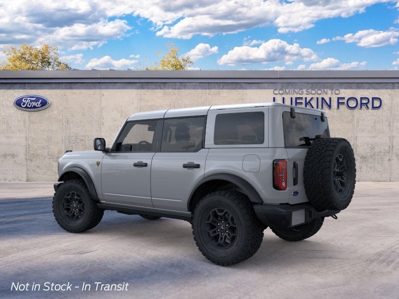 2026 Ford Bronco Badlands®