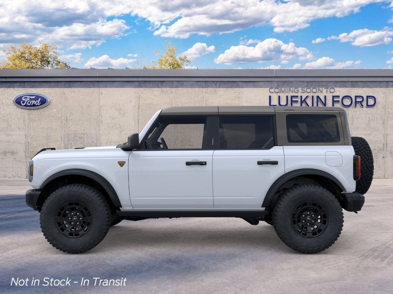 2026 Ford Bronco Badlands®