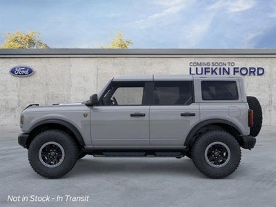 2026 Ford Bronco Badlands®