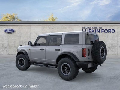 2026 Ford Bronco Badlands®