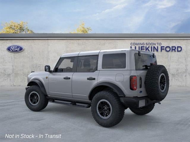 2026 Ford Bronco Badlands®
