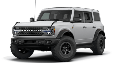 2026 Ford Bronco Badlands®