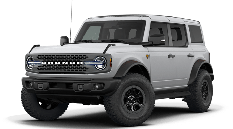 2026 Ford Bronco Badlands®
