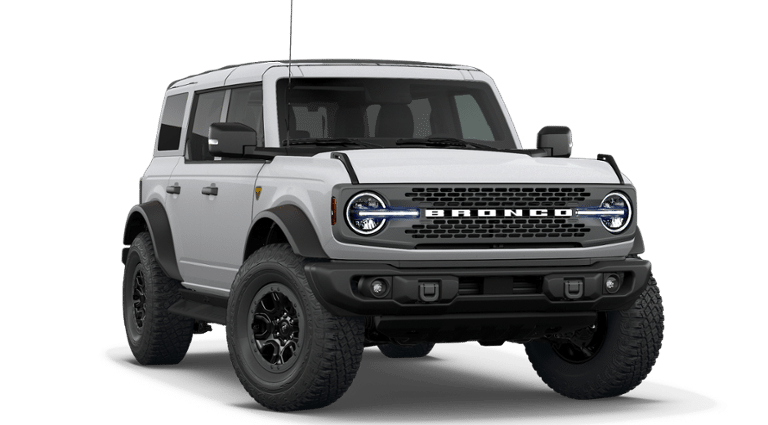 2026 Ford Bronco Badlands®
