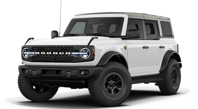 2026 Ford Bronco Badlands®