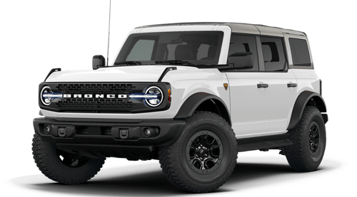 2026 Ford Bronco Badlands®