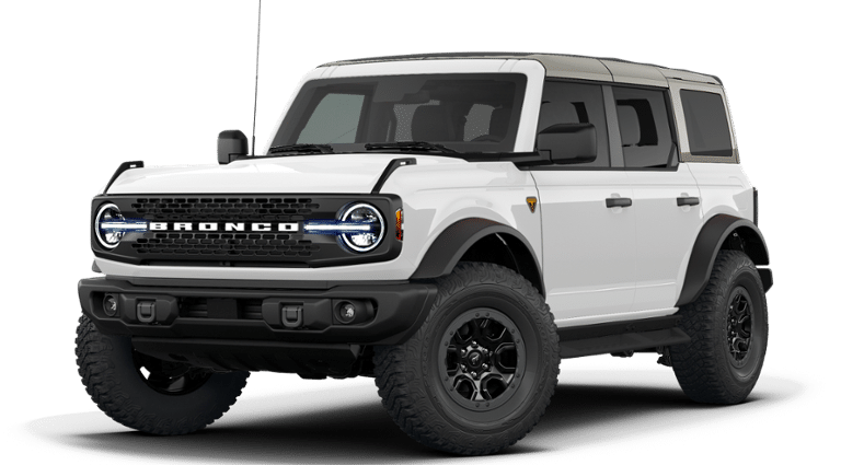 2026 Ford Bronco Badlands®