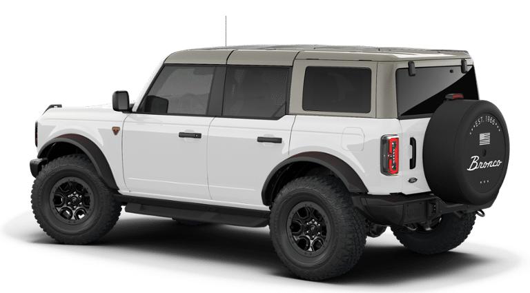 2026 Ford Bronco Badlands®