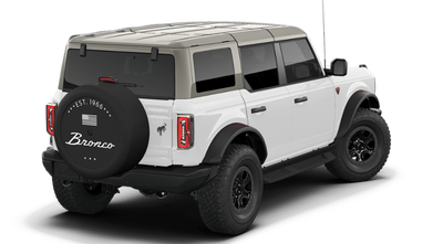 2026 Ford Bronco Badlands®