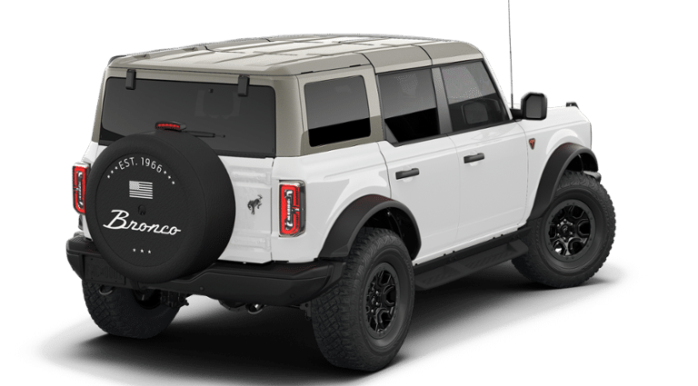 2026 Ford Bronco Badlands®