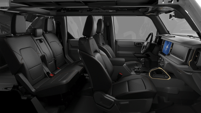 2026 Ford Bronco Badlands®