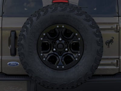 2026 Ford Bronco Badlands®