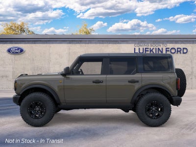2026 Ford Bronco Badlands®