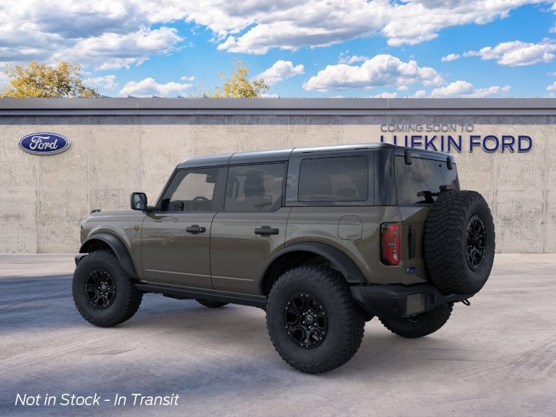2026 Ford Bronco Badlands®