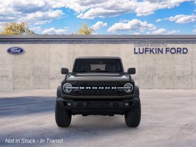 2026 Ford Bronco Badlands®