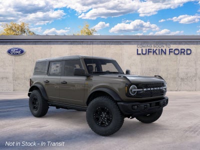 2026 Ford Bronco Badlands®