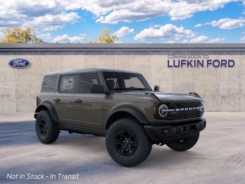 2026 Ford Bronco Badlands®