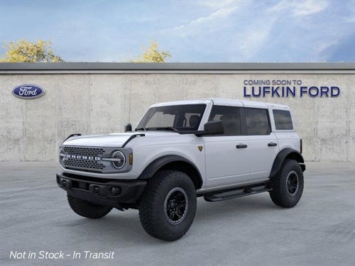 2026 Ford Bronco Badlands®