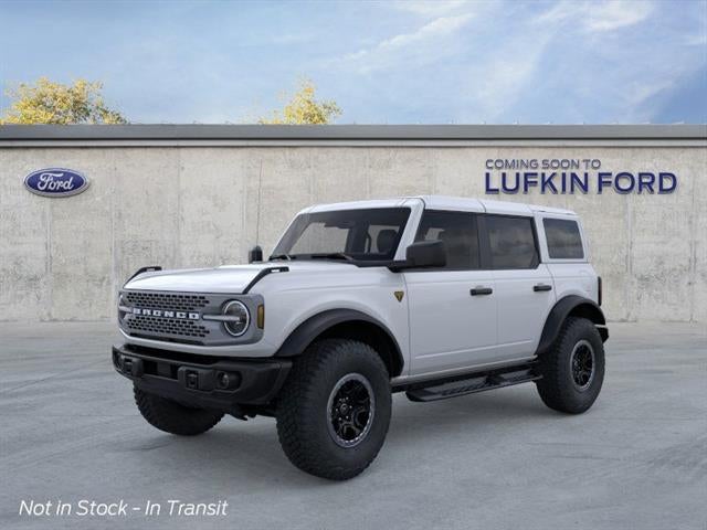 2026 Ford Bronco Badlands®