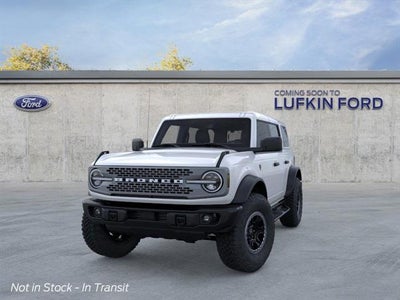 2026 Ford Bronco Badlands®