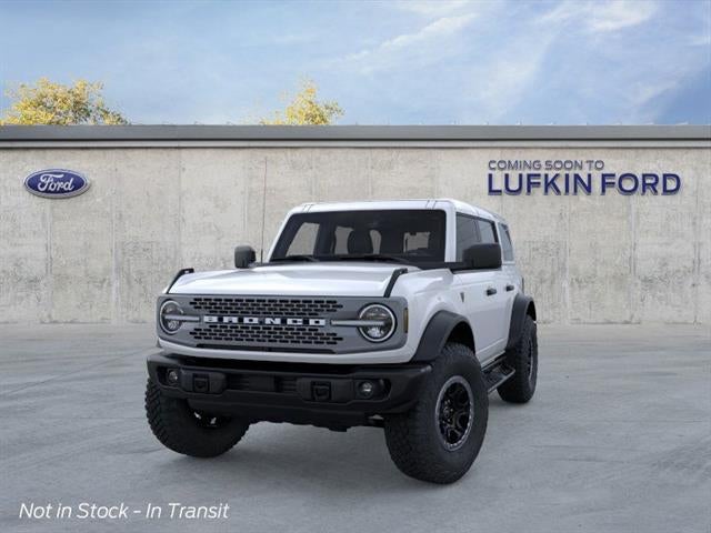 2026 Ford Bronco Badlands®