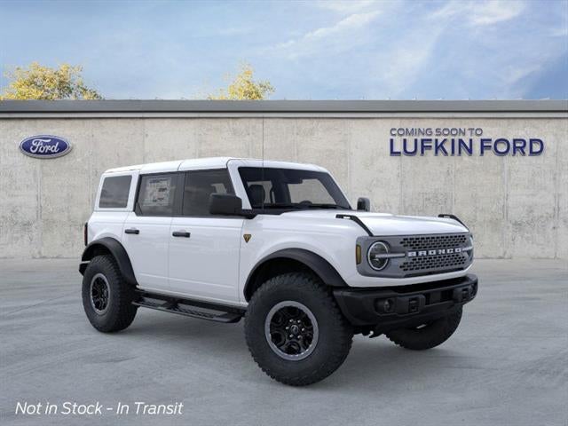 2026 Ford Bronco Badlands®