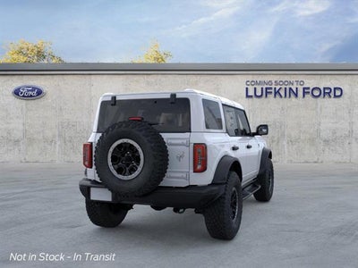 2026 Ford Bronco Badlands®