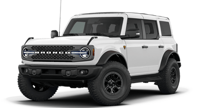 2026 Ford Bronco Badlands®