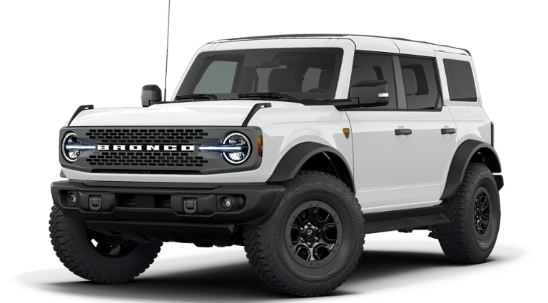 2026 Ford Bronco Badlands®