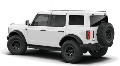 2026 Ford Bronco Badlands®