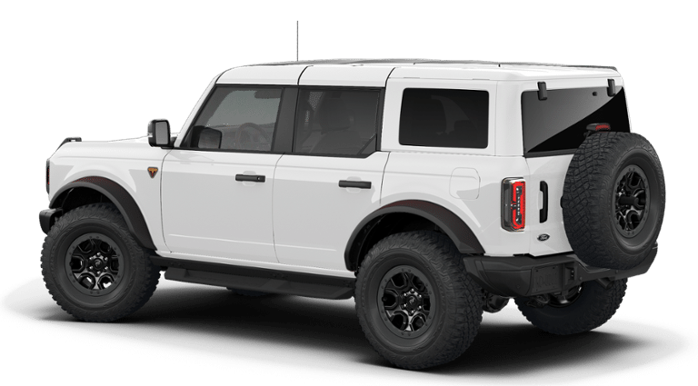 2026 Ford Bronco Badlands®