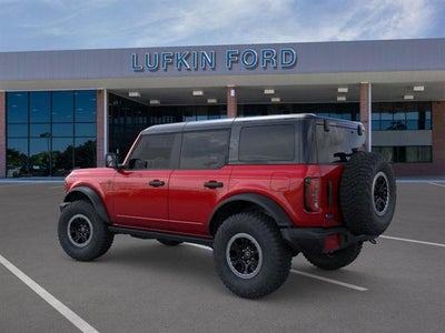 2026 Ford Bronco Badlands®