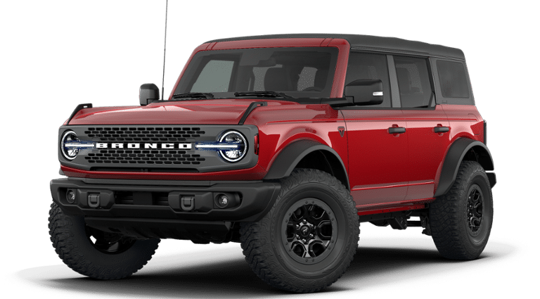 2026 Ford Bronco Badlands®