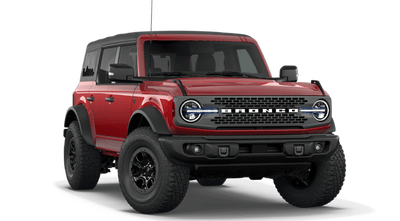 2026 Ford Bronco Badlands®