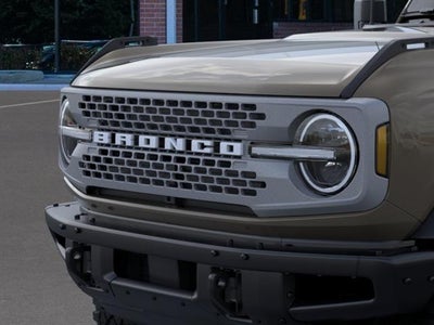 2026 Ford Bronco Badlands®
