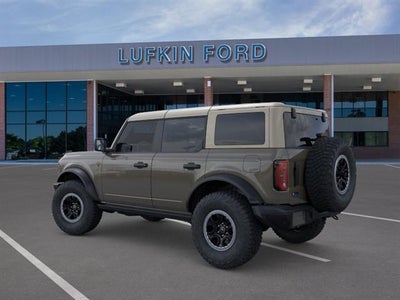 2026 Ford Bronco Badlands®