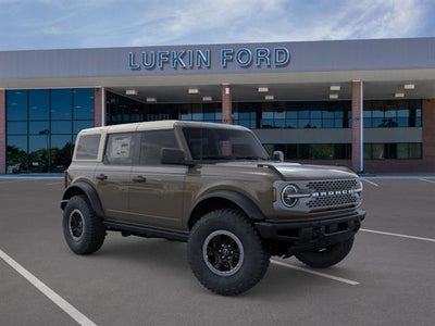 2026 Ford Bronco Badlands®
