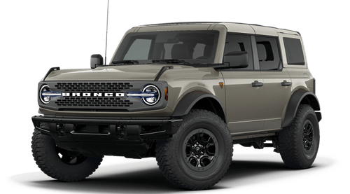 2026 Ford Bronco Badlands®