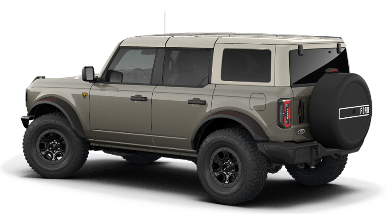 2026 Ford Bronco Badlands®