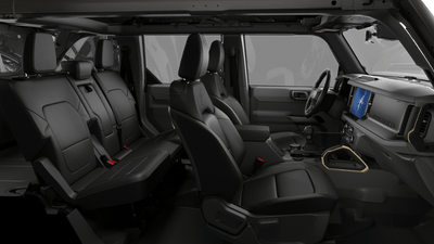 2026 Ford Bronco Badlands®