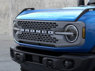 2026 Ford Bronco Badlands®
