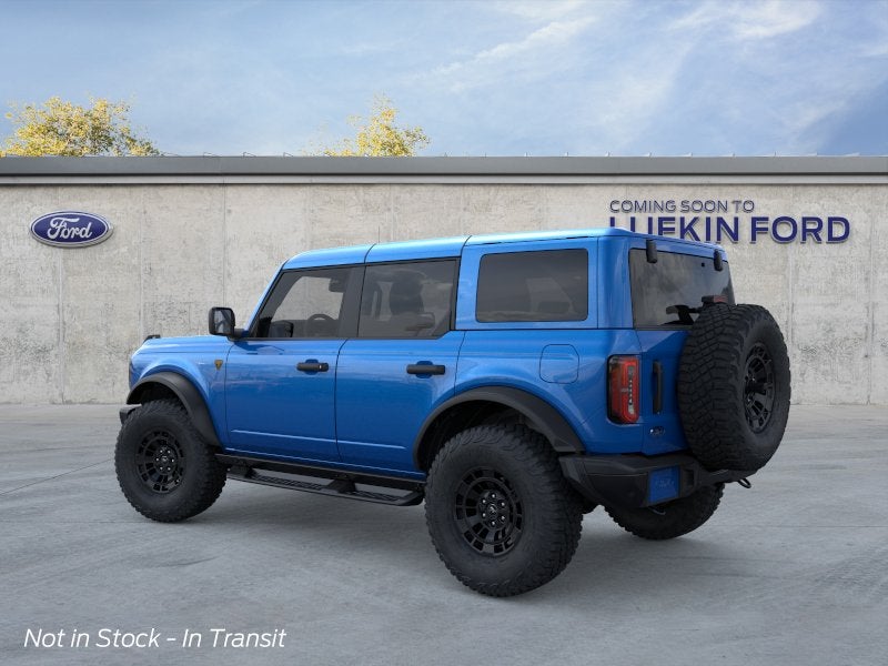 2026 Ford Bronco Badlands®