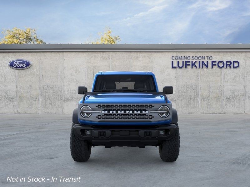 2026 Ford Bronco Badlands®